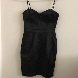 H&M Black Formal Party Dress